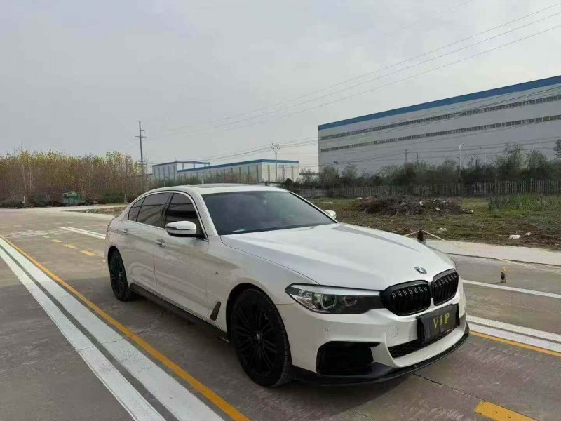 菏泽20年宝马5系3