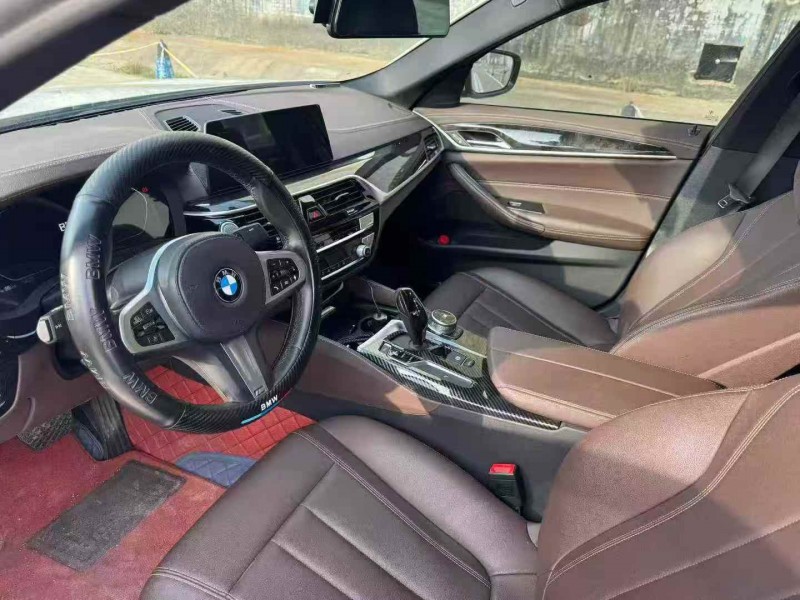 菏泽20年宝马5系4