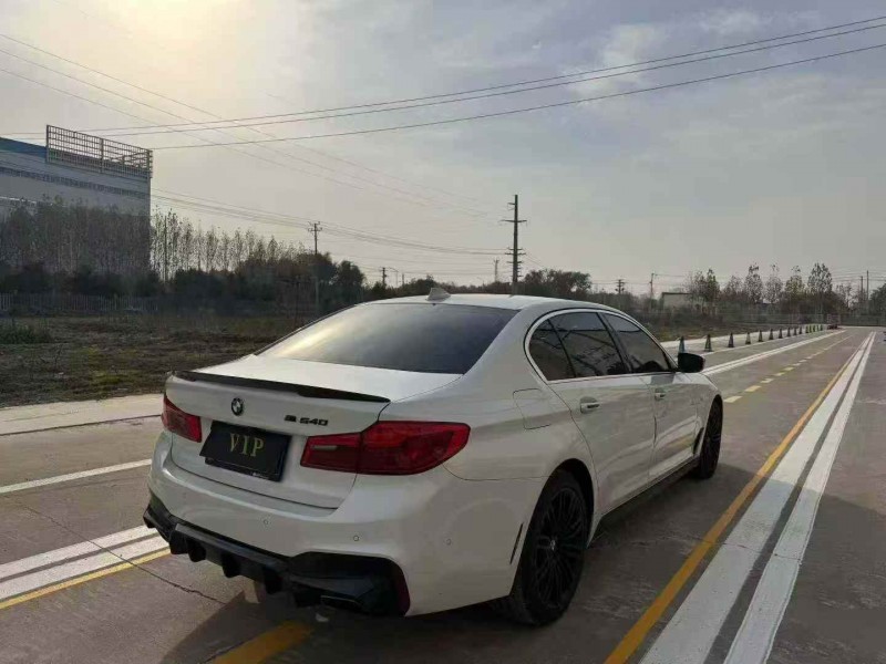 菏泽20年宝马5系8