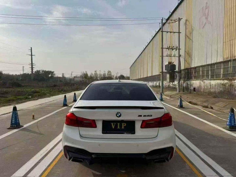 菏泽20年宝马5系9