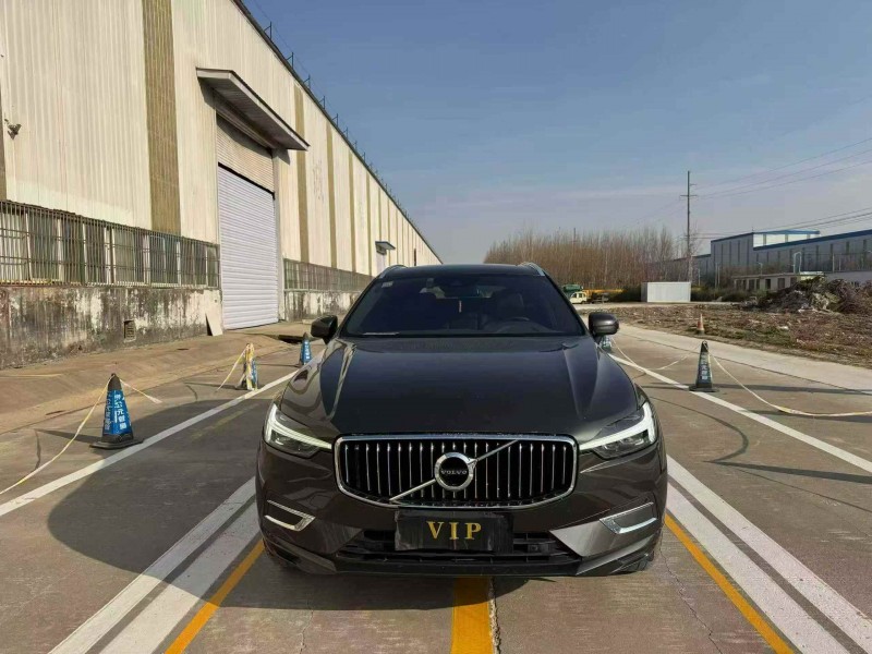 菏泽21年沃尔沃XC601