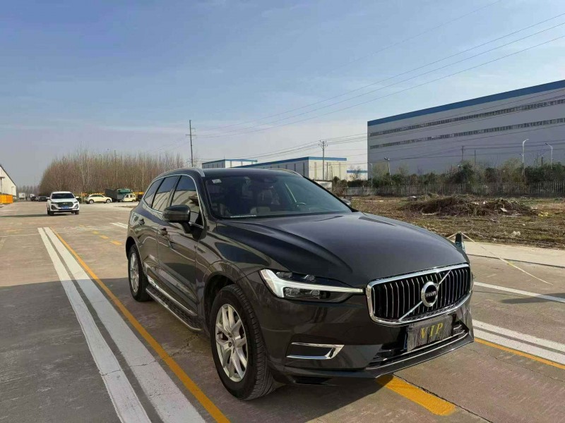 菏泽21年沃尔沃XC603