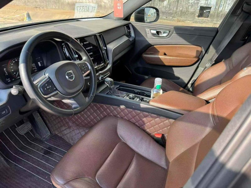 菏泽21年沃尔沃XC604