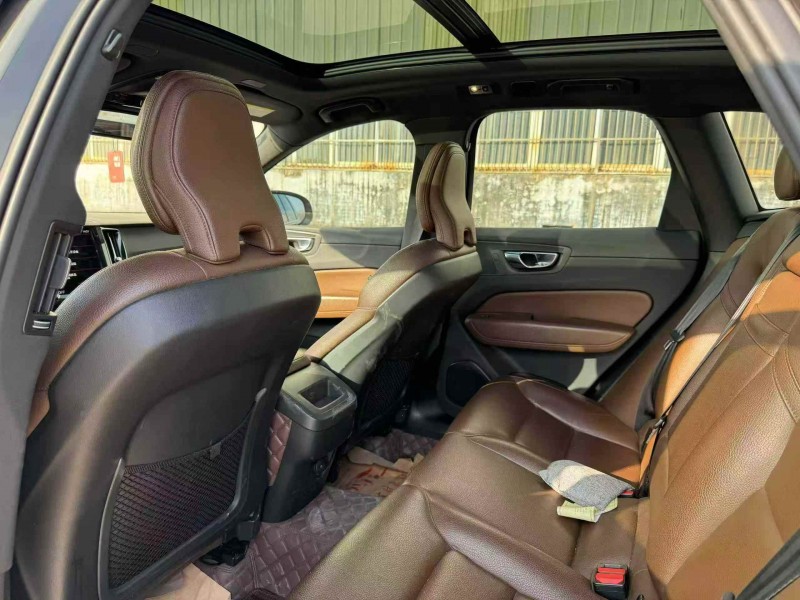 菏泽21年沃尔沃XC605