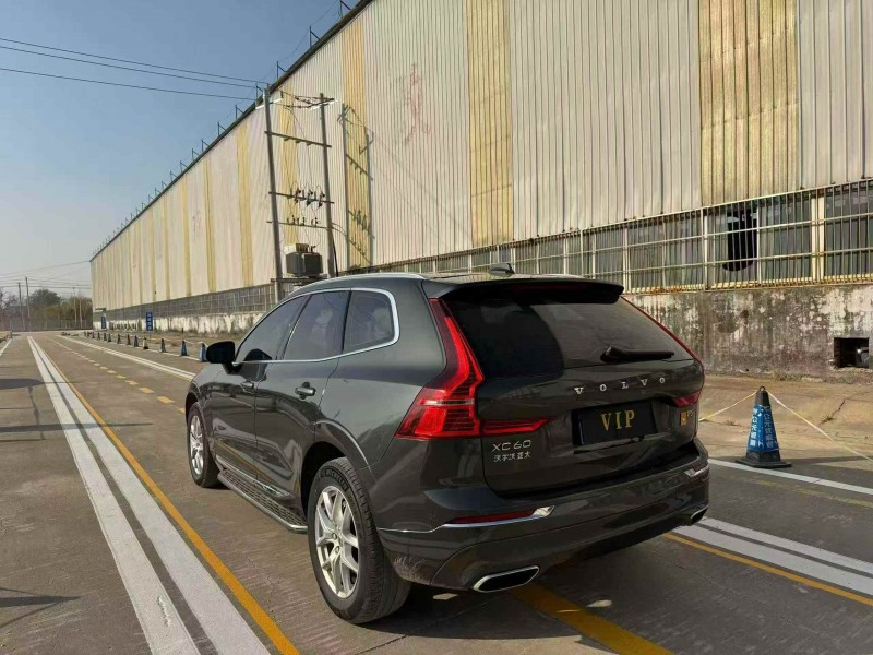 菏泽21年沃尔沃XC607