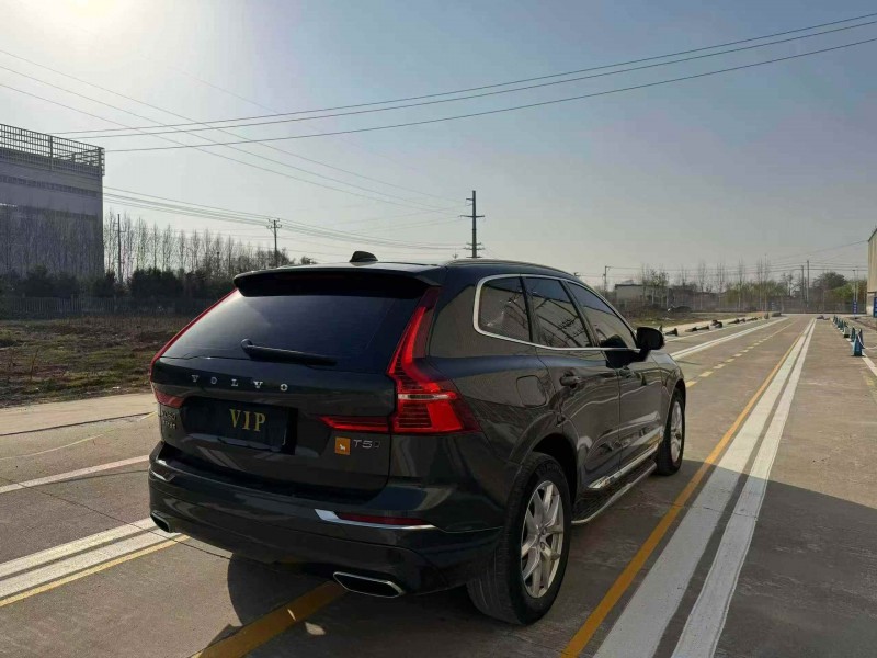 菏泽21年沃尔沃XC608