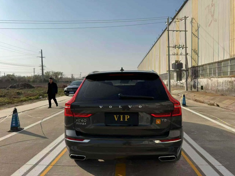 菏泽21年沃尔沃XC609