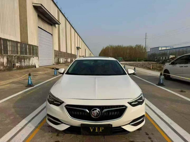 菏泽20年别克君威1