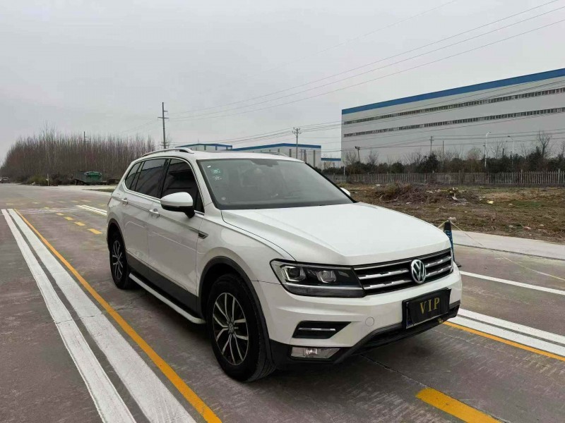 菏澤18年大眾途觀3