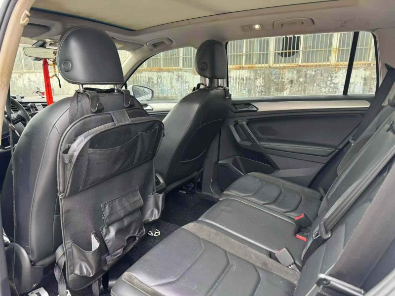 菏澤18年大眾途觀5