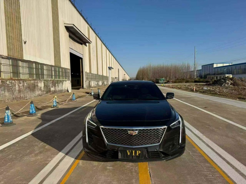 菏泽21年凯迪拉克CT61