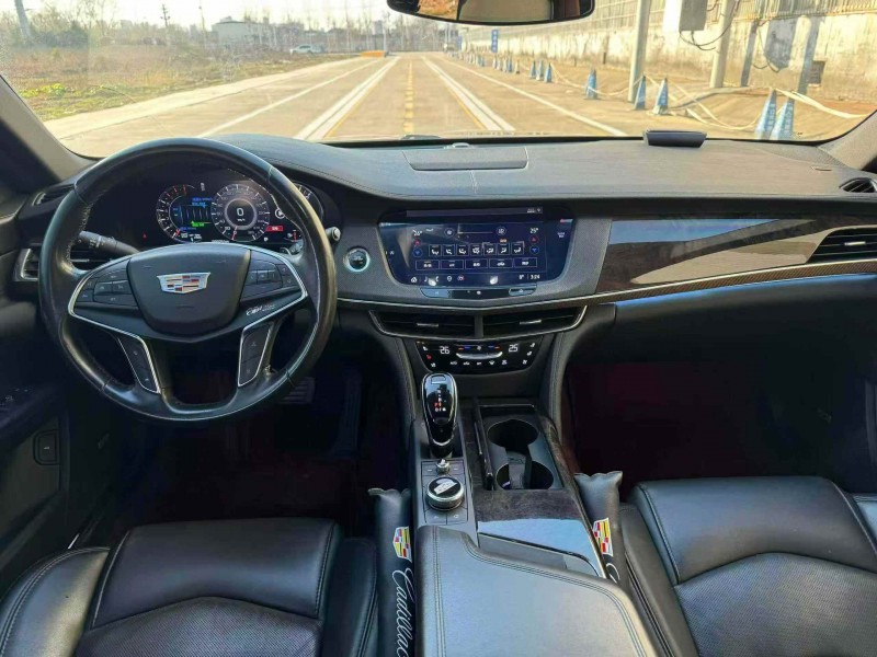 菏泽21年凯迪拉克CT66