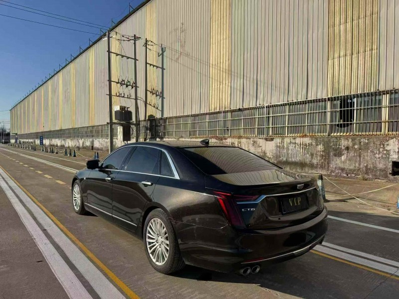 菏泽21年凯迪拉克CT67