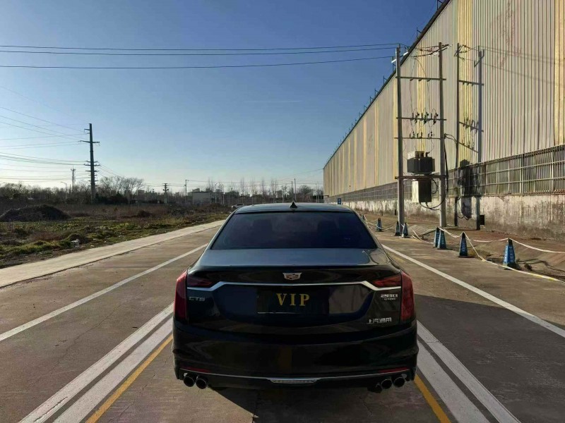 菏泽21年凯迪拉克CT69