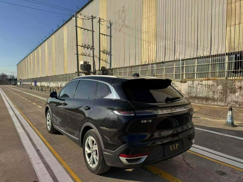 菏泽23年奔腾T907