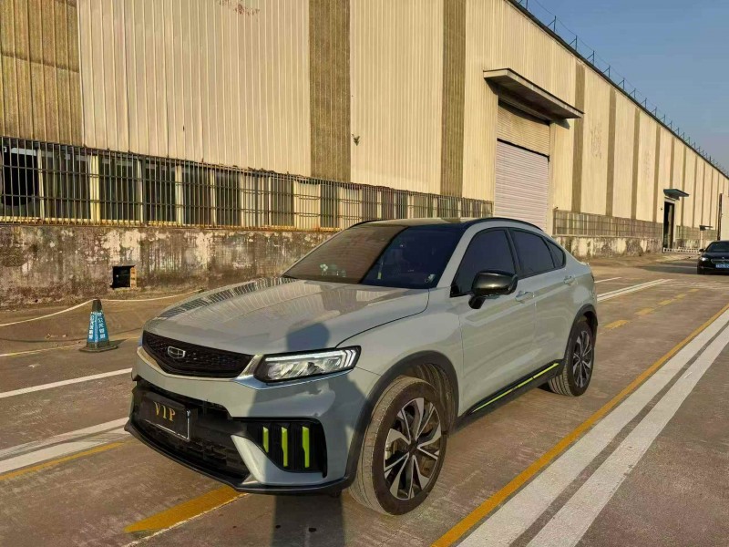 菏泽22年吉利星越2