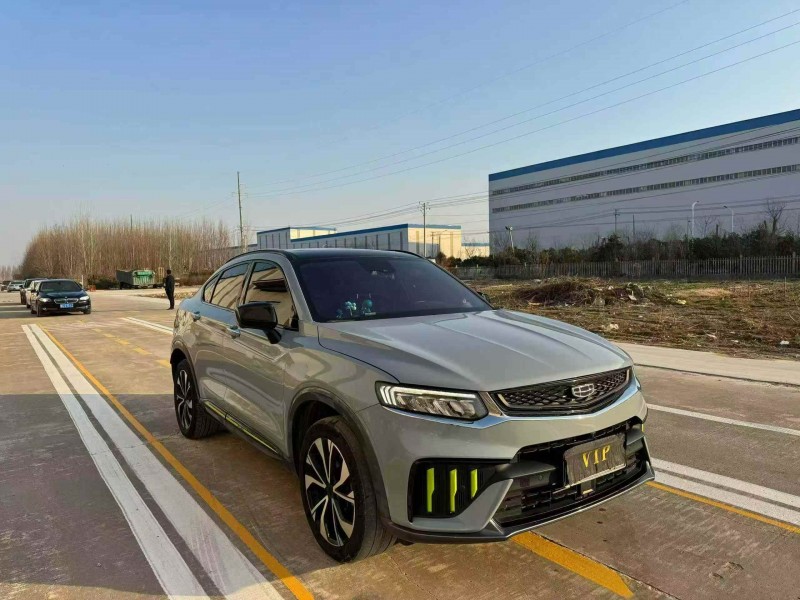 菏泽22年吉利星越3