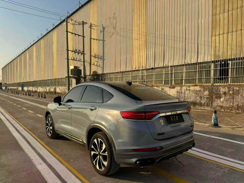 菏泽22年吉利星越7