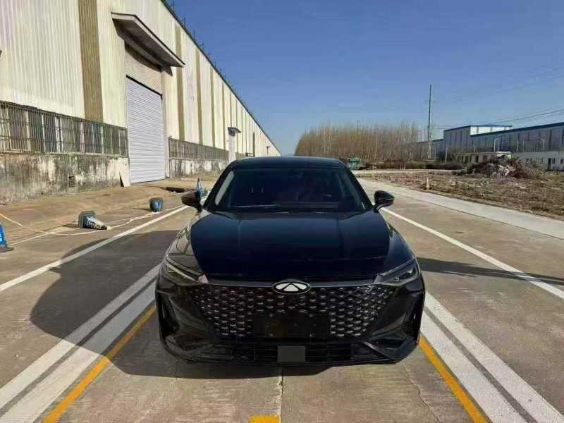 菏泽24年奇瑞风云1