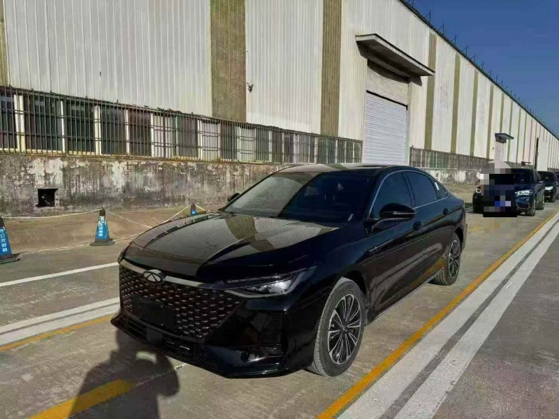 菏泽24年奇瑞风云2