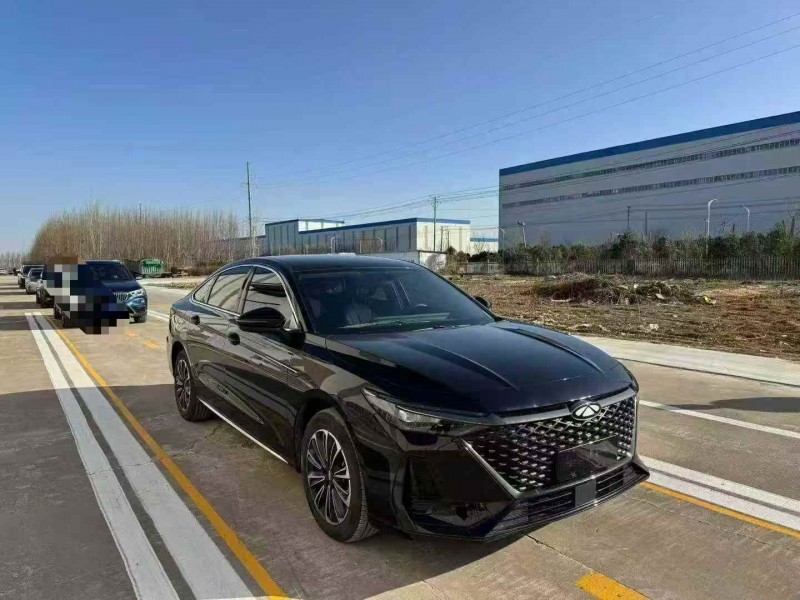 菏泽24年奇瑞风云3