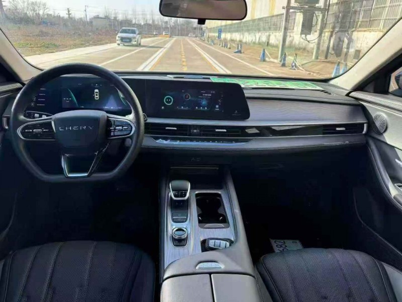 菏泽24年奇瑞风云6