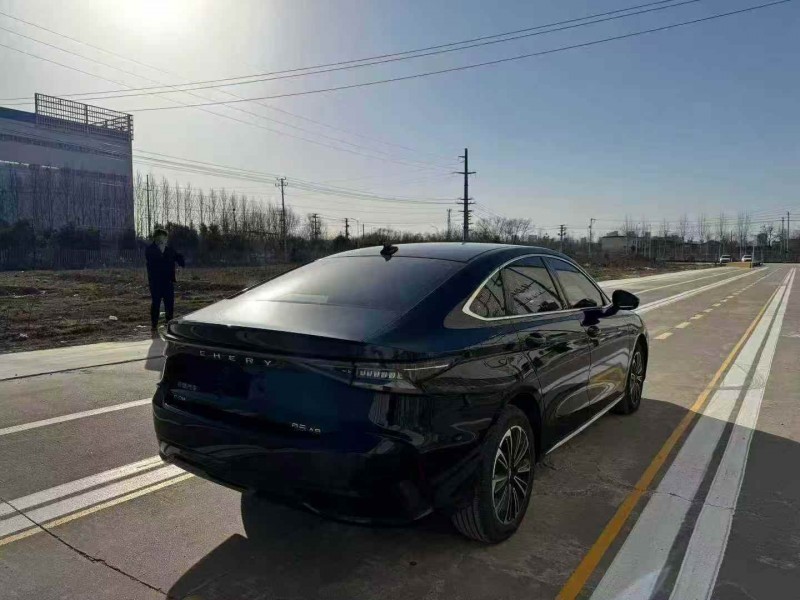 菏泽24年奇瑞风云8