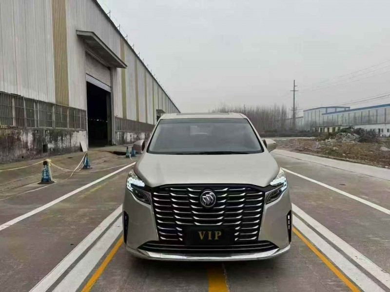 菏泽20年别克GL81