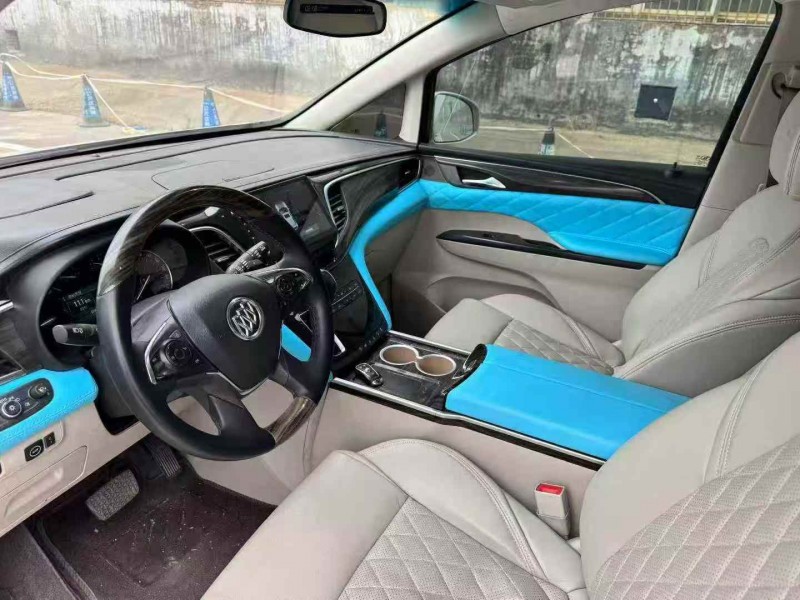 菏泽20年别克GL84