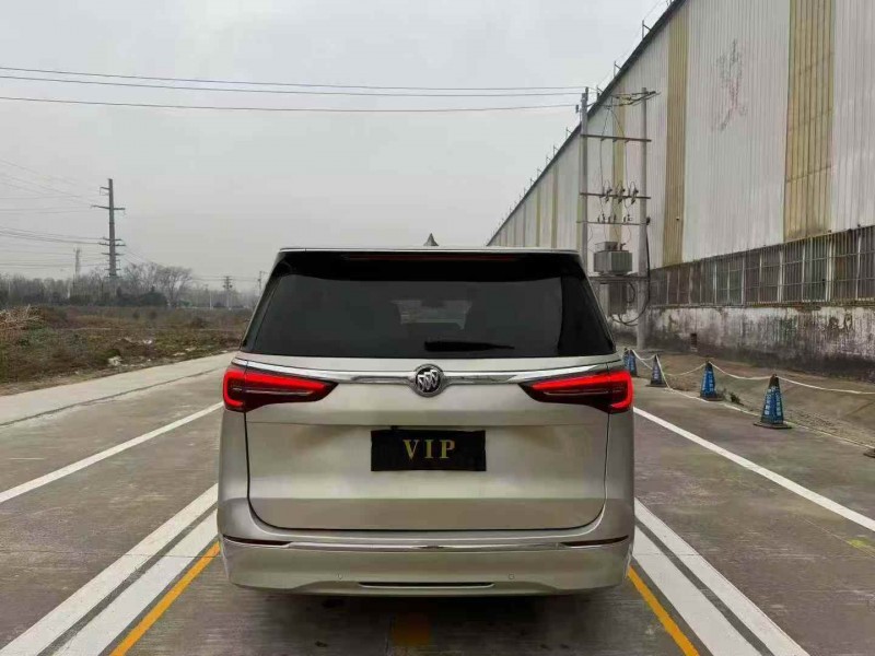 菏泽20年别克GL89