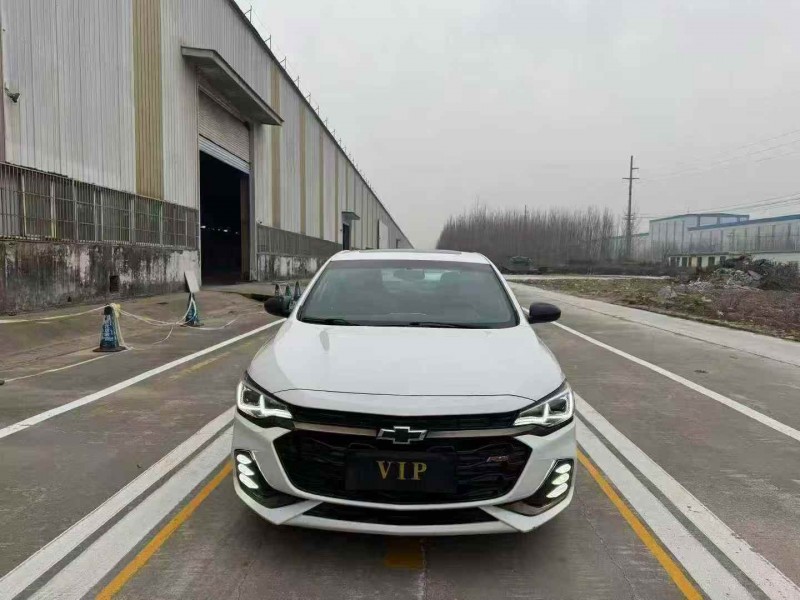 菏泽19年雪佛兰科鲁泽1