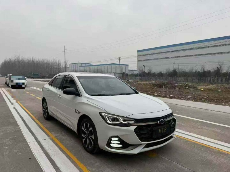 菏泽19年雪佛兰科鲁泽3
