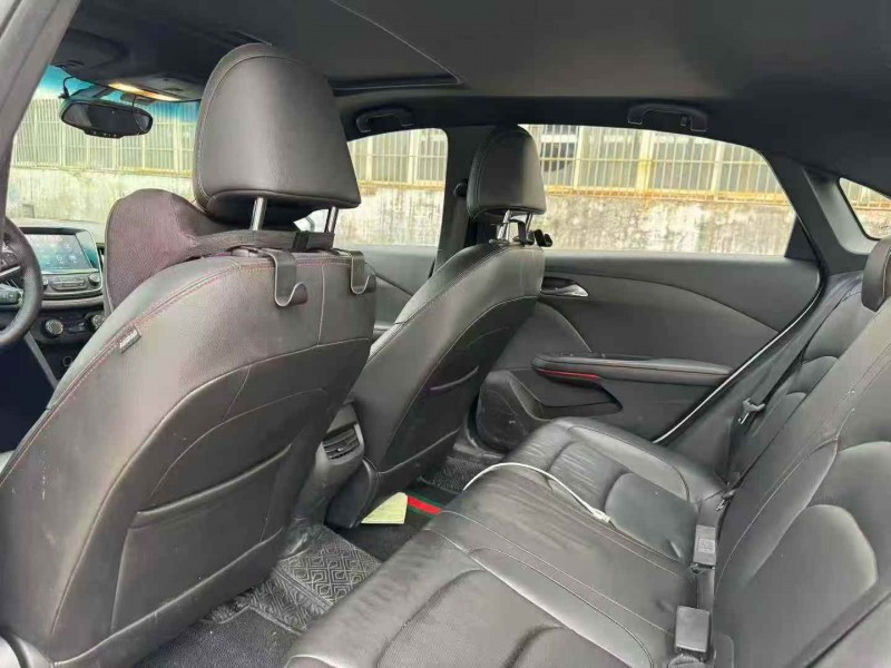 菏泽19年雪佛兰科鲁泽5