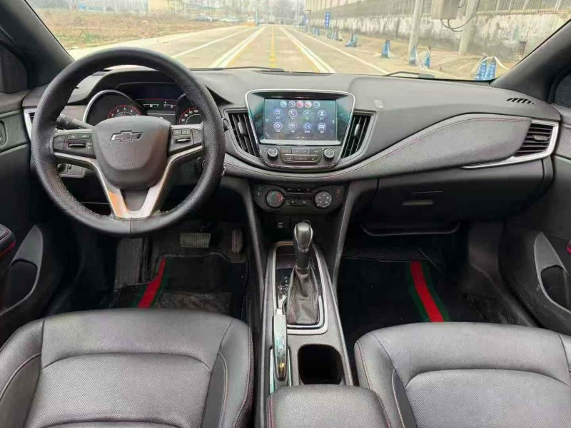 菏泽19年雪佛兰科鲁泽6