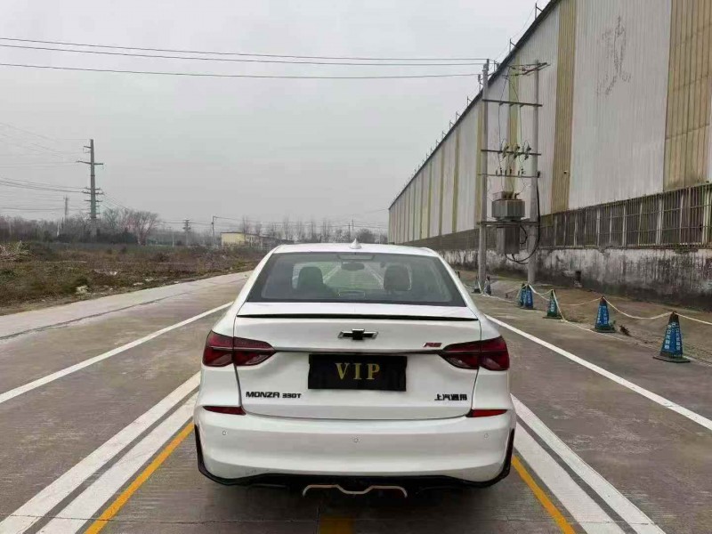 菏泽19年雪佛兰科鲁泽9