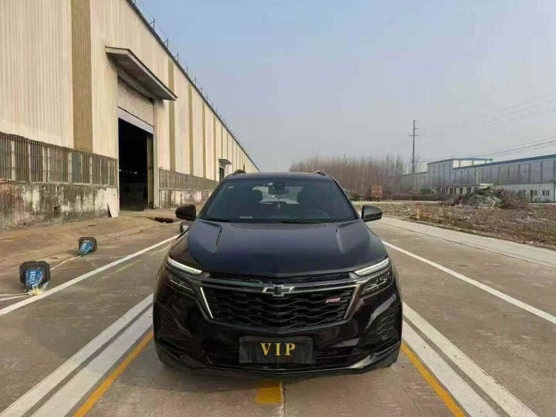 菏泽22年雪佛兰探界者1