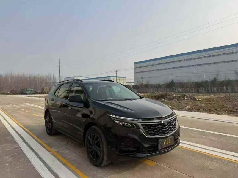 菏泽22年雪佛兰探界者3