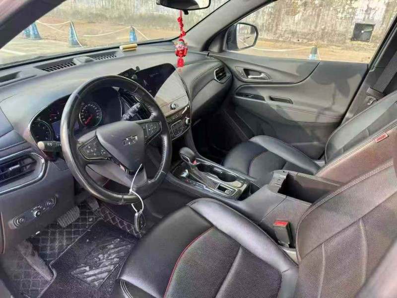 菏泽22年雪佛兰探界者4