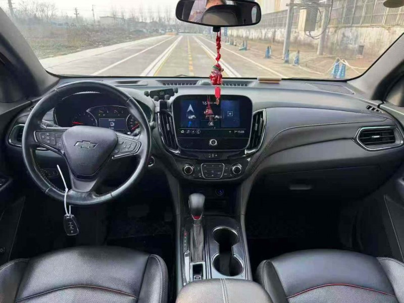 菏泽22年雪佛兰探界者5