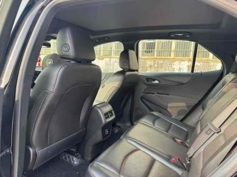 菏泽22年雪佛兰探界者6