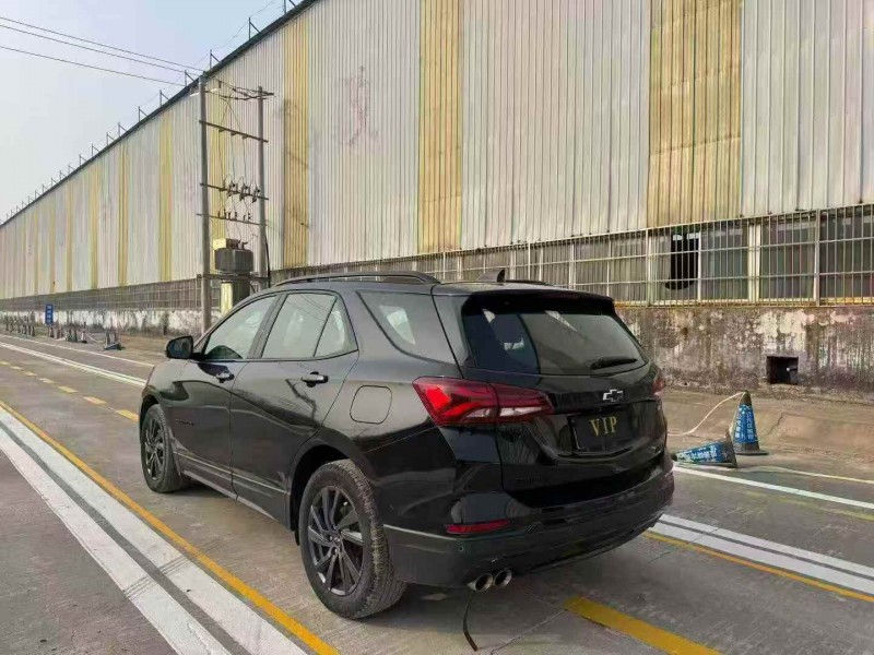 菏泽22年雪佛兰探界者7