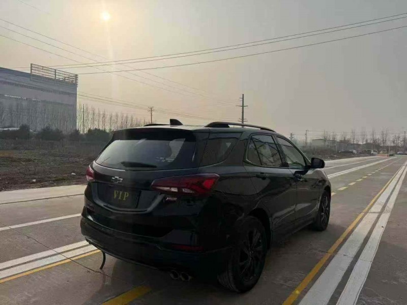 菏泽22年雪佛兰探界者8