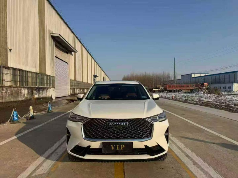 菏泽24年哈弗H61