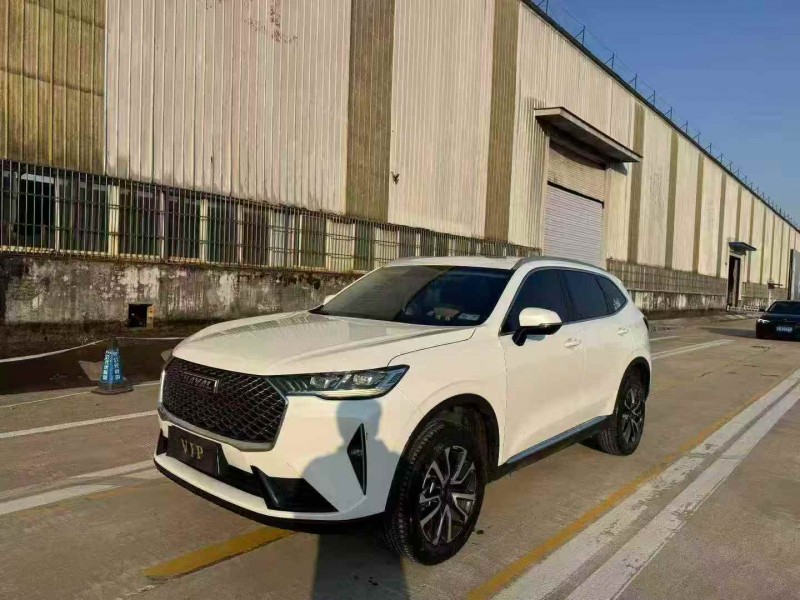 菏泽24年哈弗H62