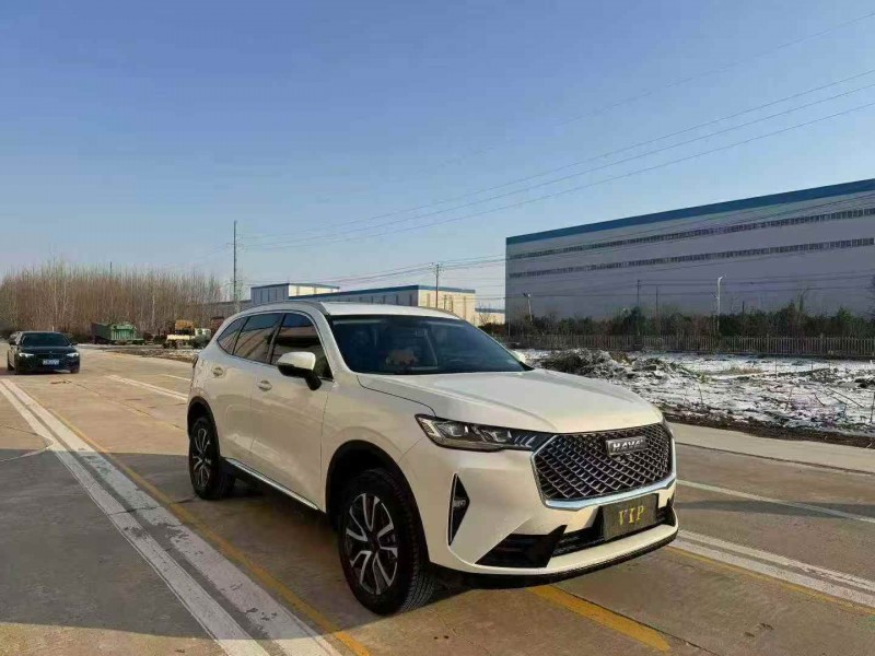 菏泽24年哈弗H63