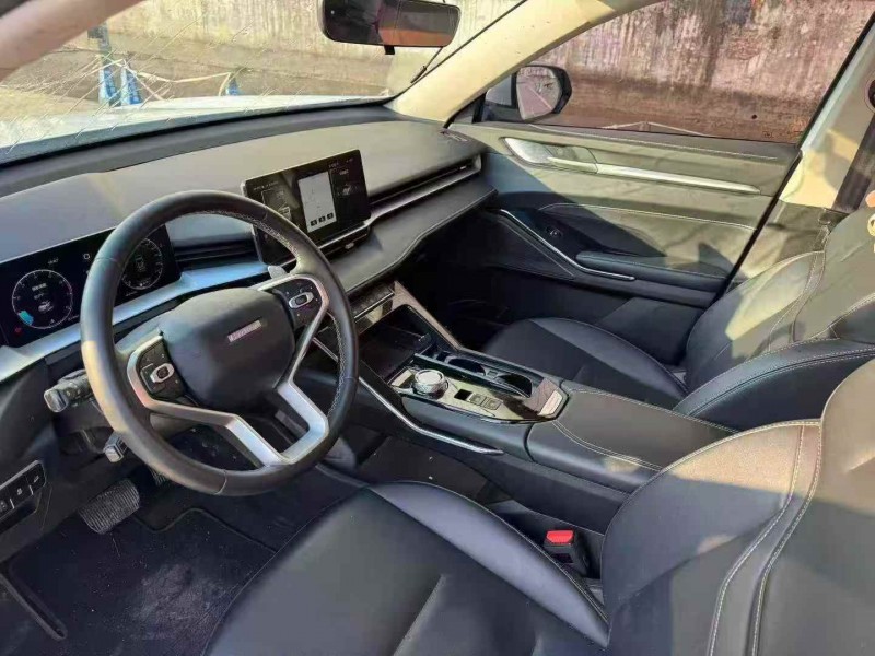 菏泽24年哈弗H64