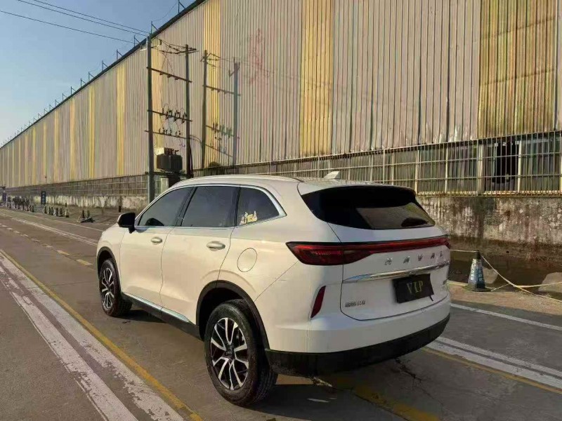 菏泽24年哈弗H67