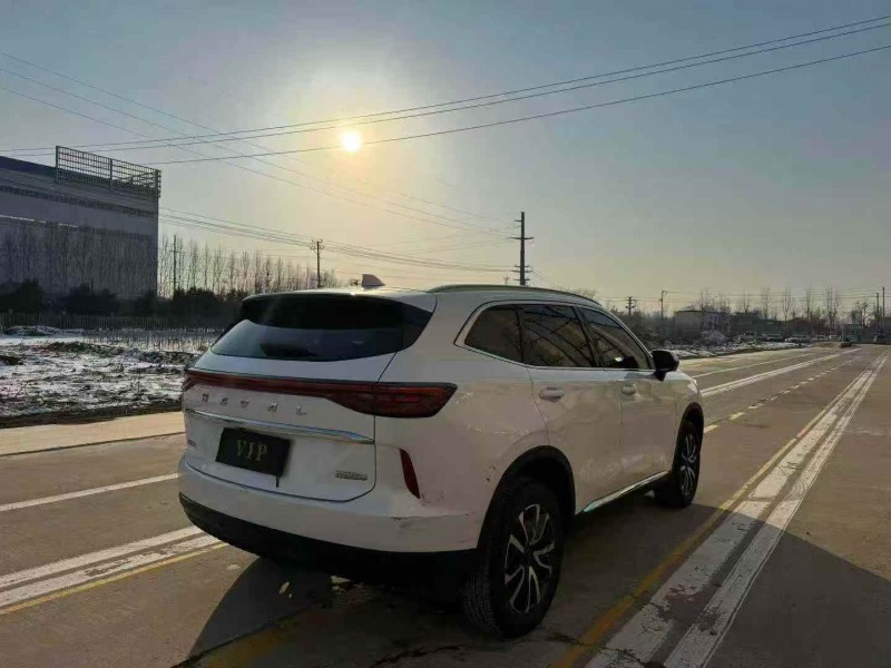 菏泽24年哈弗H68