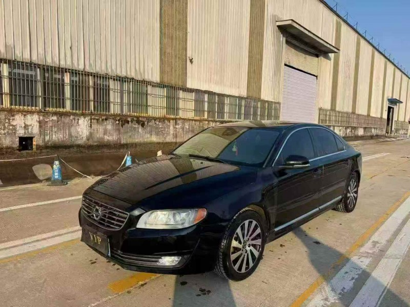 菏泽14年沃尔沃S80L2