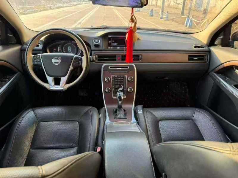 菏泽14年沃尔沃S80L6